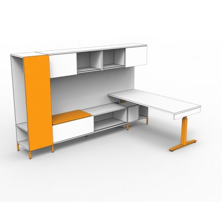Halifax Typical 3A Typical Size: 9' 6" x 6' 2 1/2" Station Size: 9' 6" x 6' 2 1/2"