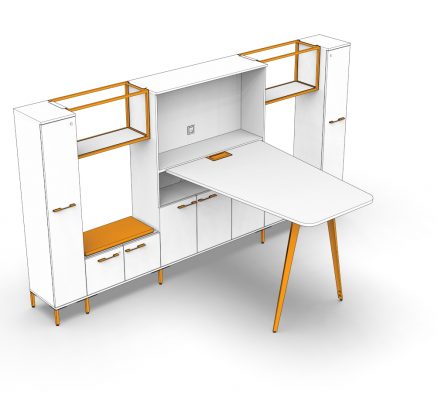 Halifax Typical 10 Typical Size: 11'x6' 4" Station Size: 11'x6' 4"