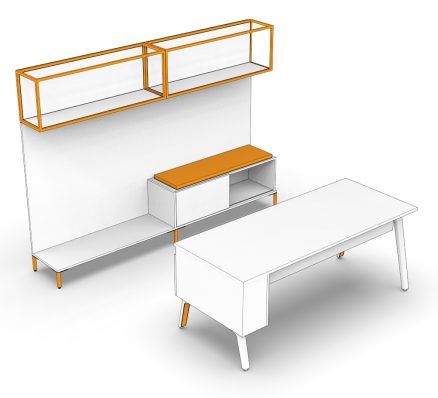 Halifax Typical 2 Typical Size: 8'x 3’ 10 ¾” Station Size: 8'x 3’ 10 ¾”